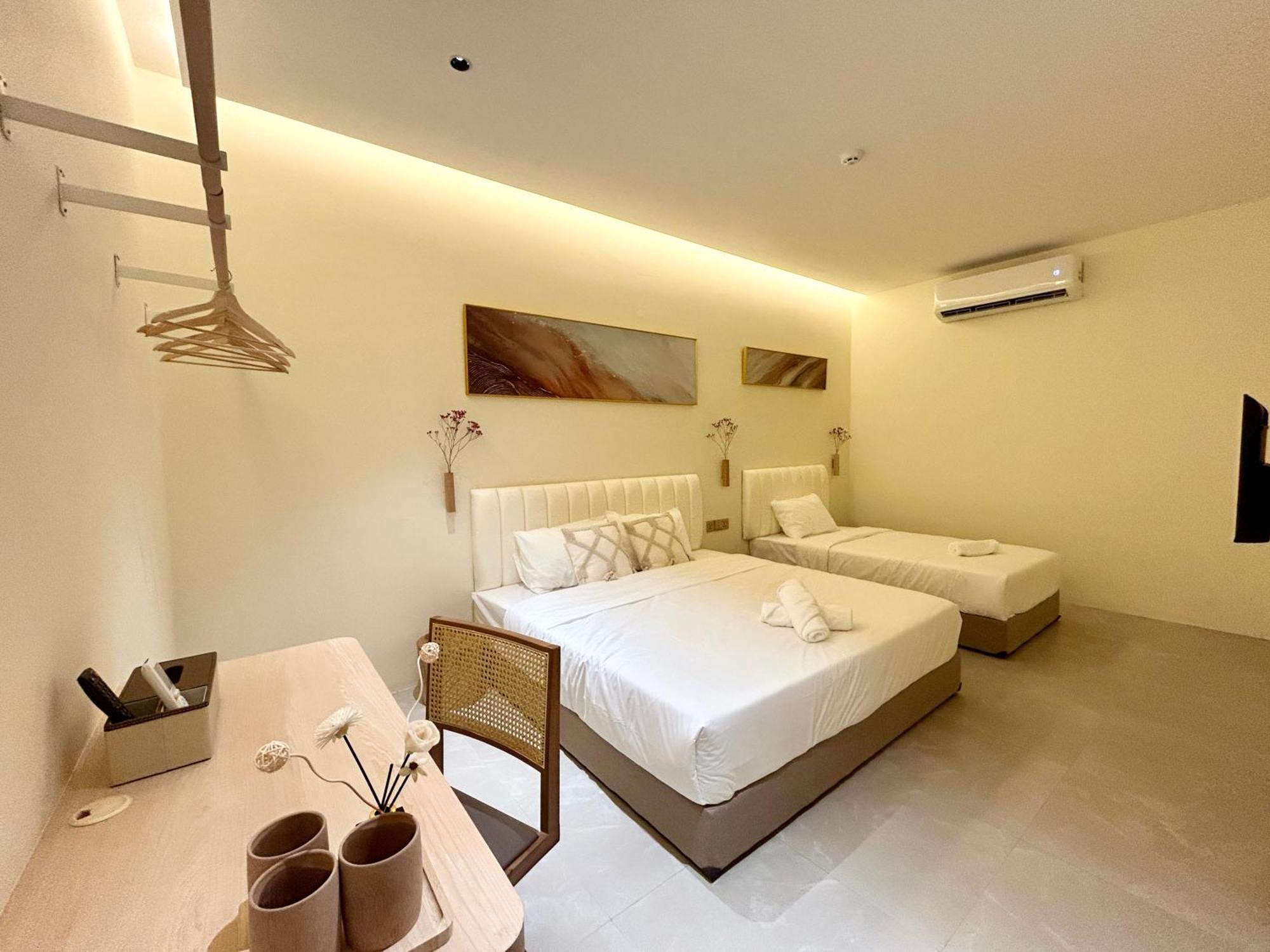 One18 Boutique Hotel Kuala Lumpur Exterior photo