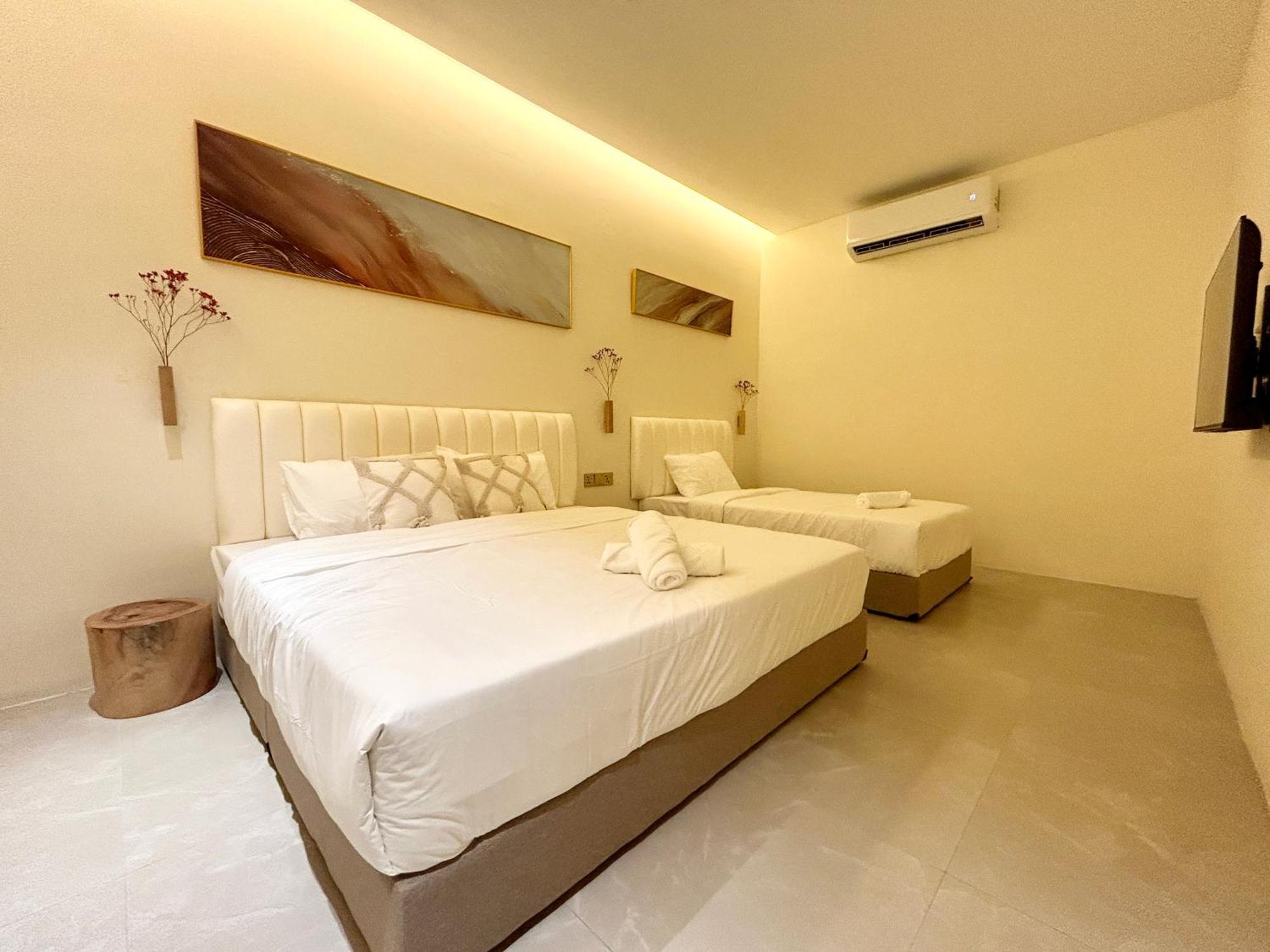 One18 Boutique Hotel Kuala Lumpur Exterior photo