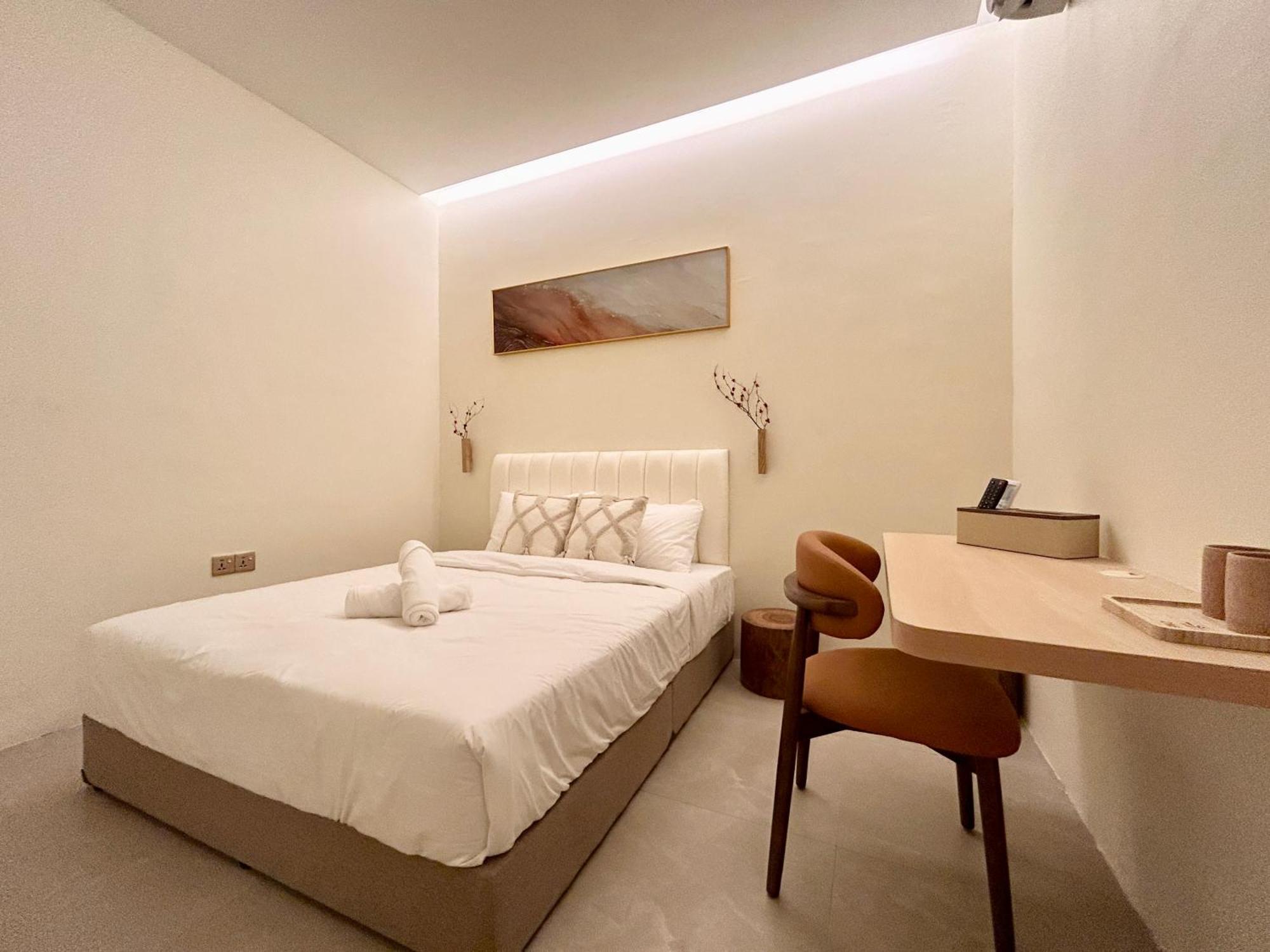 One18 Boutique Hotel Kuala Lumpur Exterior photo