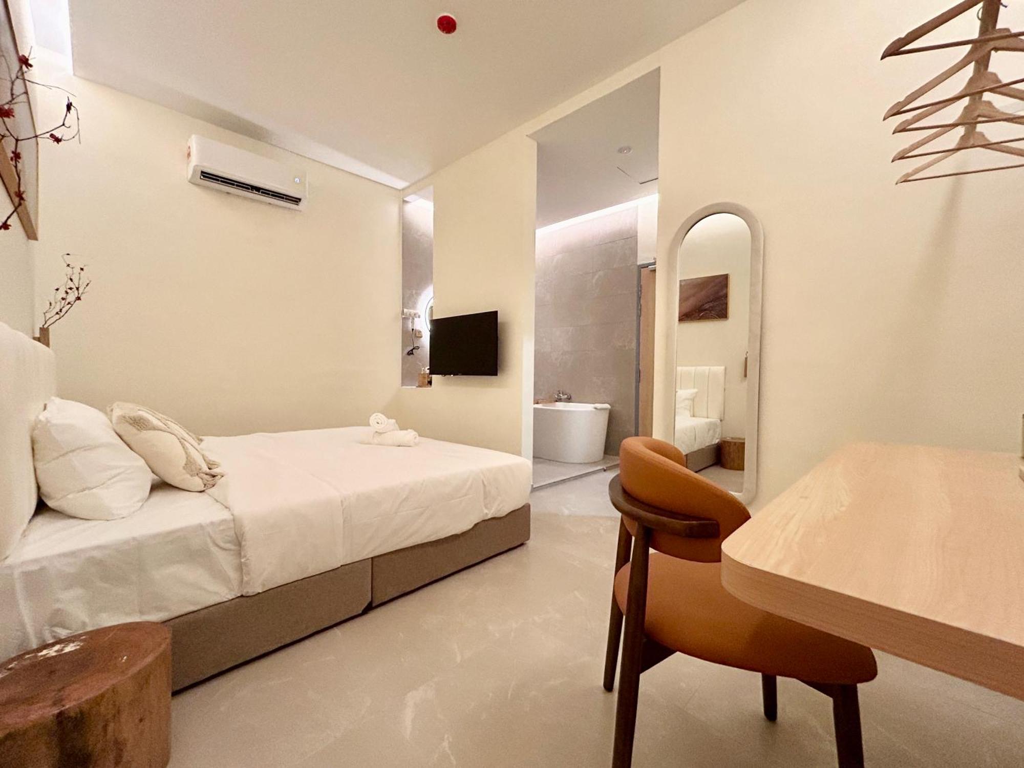 One18 Boutique Hotel Kuala Lumpur Exterior photo